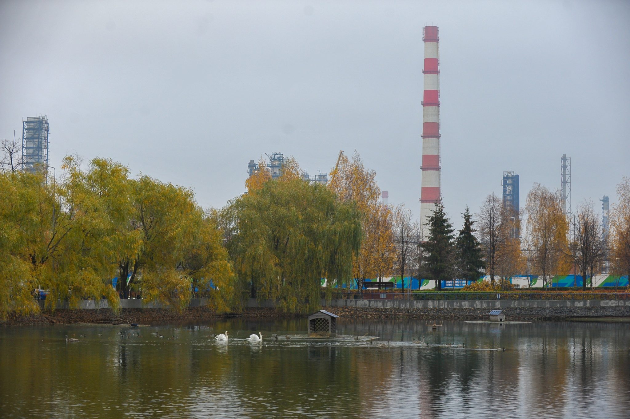 что такое капотня в москве