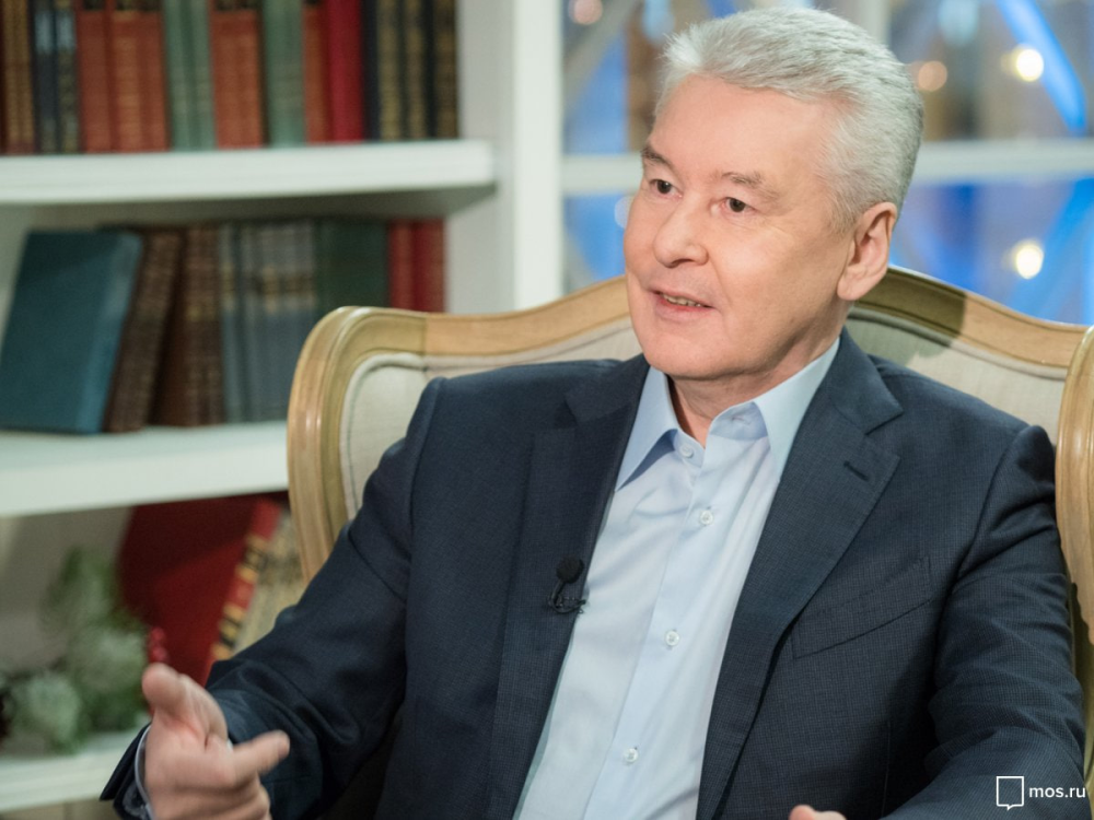 Собянин: Начался отбор школьников и студентов колледжей в арктическую экспедицию